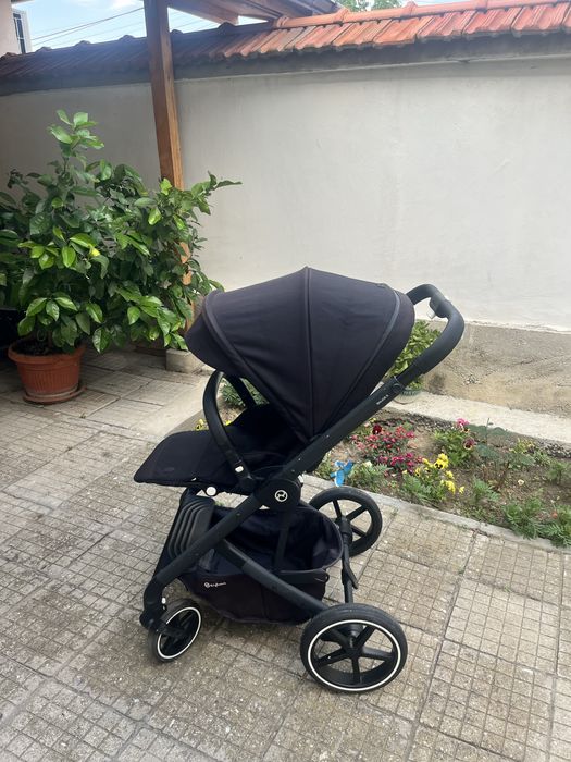 Cybex Balios S летен кош