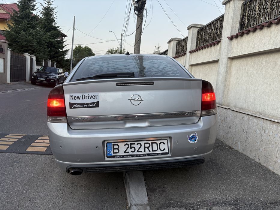 OPEL Vectra 2005 — imagine 5