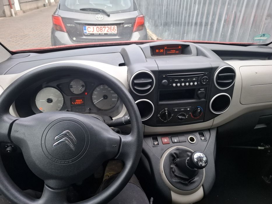 Citroen Berlingo Multispace  2013