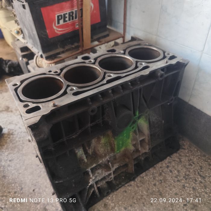 Части за голф 4 1.6 101 кс.