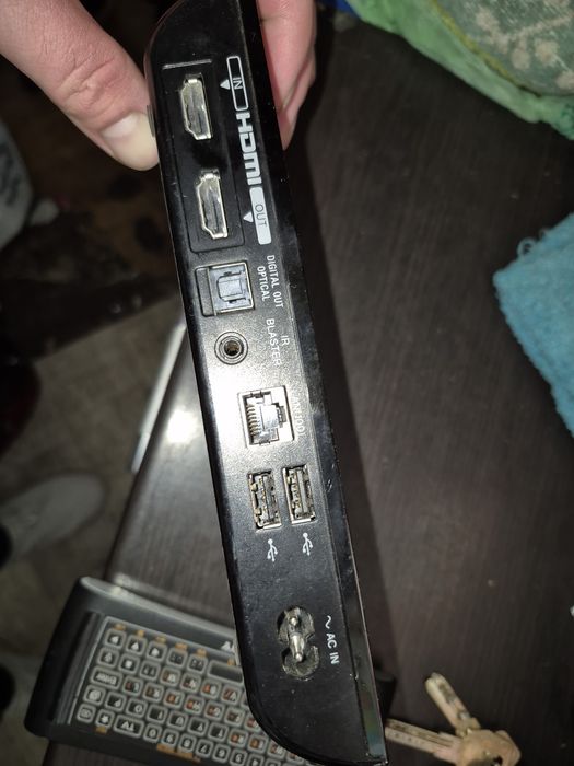 Sony media player cu blutut