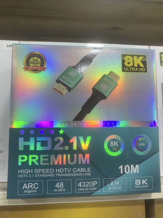 Hdmi 8k,4k,1080p Optical