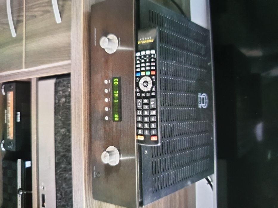Aplificator  Primare Spa 20