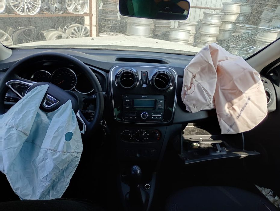 Dezmembram Dacia Logan 2 (facelift) (2017 - 2020) 1.0 sce  B4D411