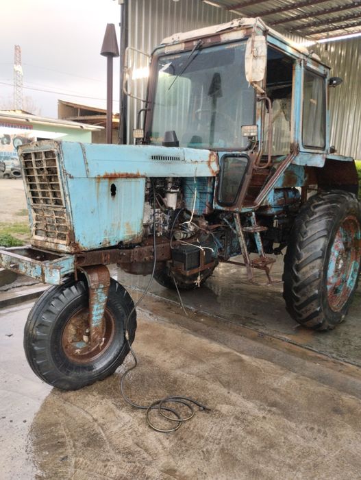 Мтз 80 сотилади жиззахда