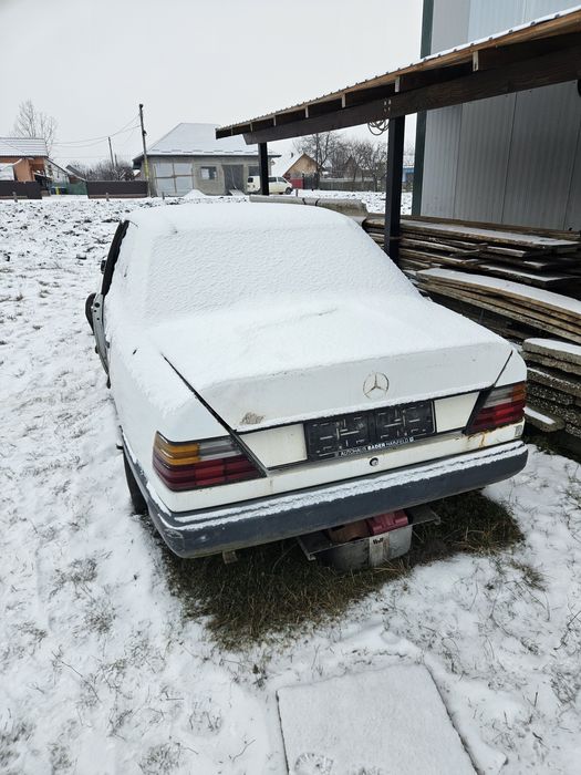 Mercedes w124 2.0 diesel