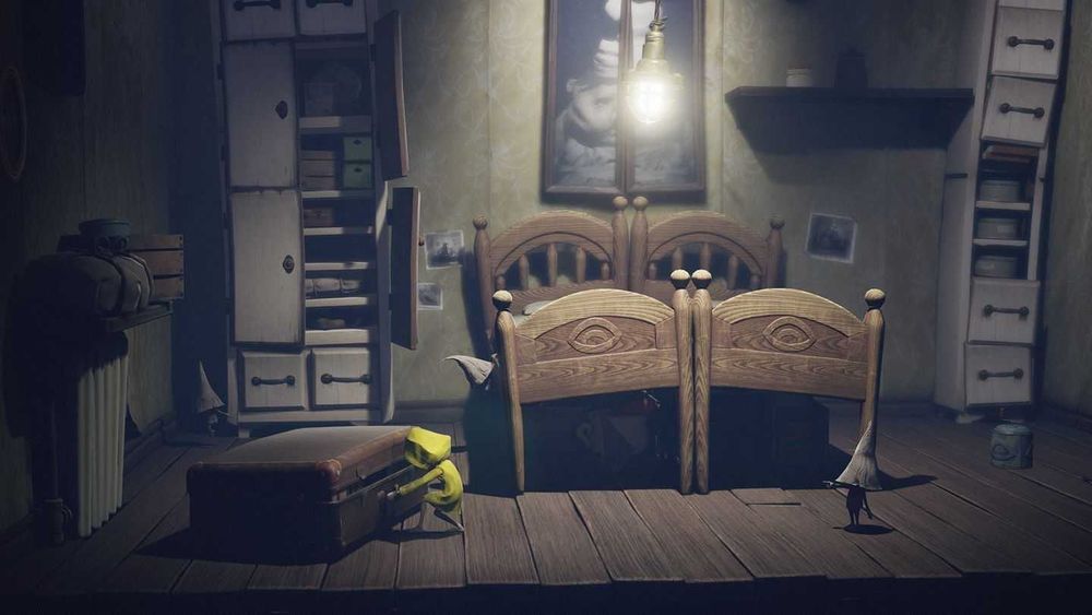 Little Nightmares Complete Edition (PS4) Игра PS4 PS5 Нова Запечатана