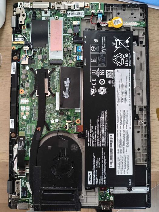 Laptop Lenovo ThinkPad T15 Gen 1