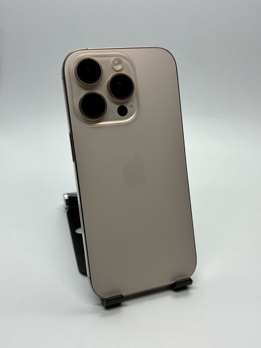 iPhone 16 PRO 128Gb - Baterie 94% + Garantie