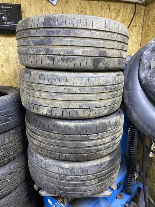 Шины р18 донглек резина летний