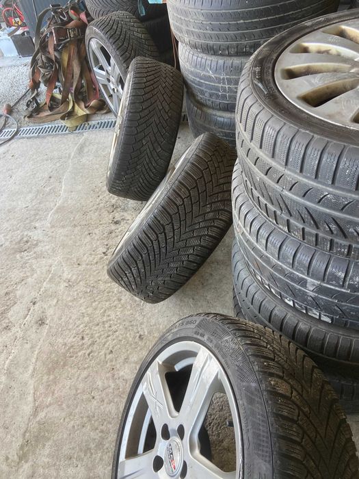 Гуми с джанти 225/45R17