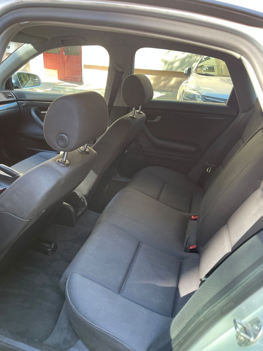 Vand Audi A4 2002 1.6 benzină-proprietar