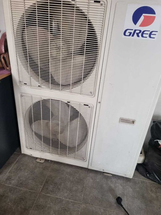 кондиционер (konditsioner)  GREE стоячий , 40 тали рабочий