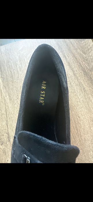 Женски мокасини