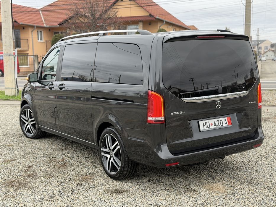 Mercedes V class 300 239 Cp