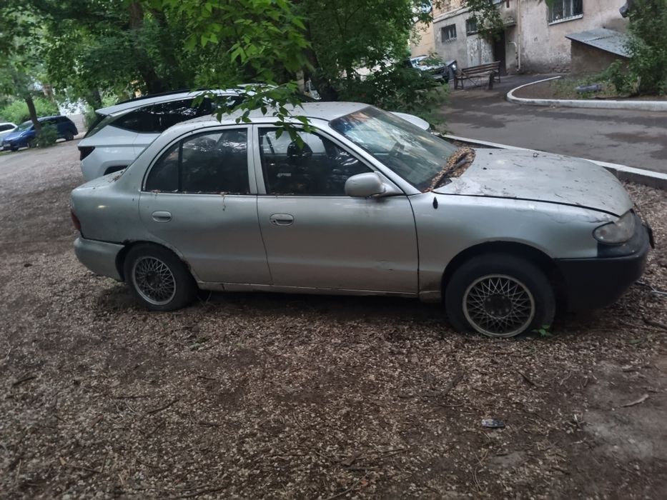 Продам Hyundai Accent