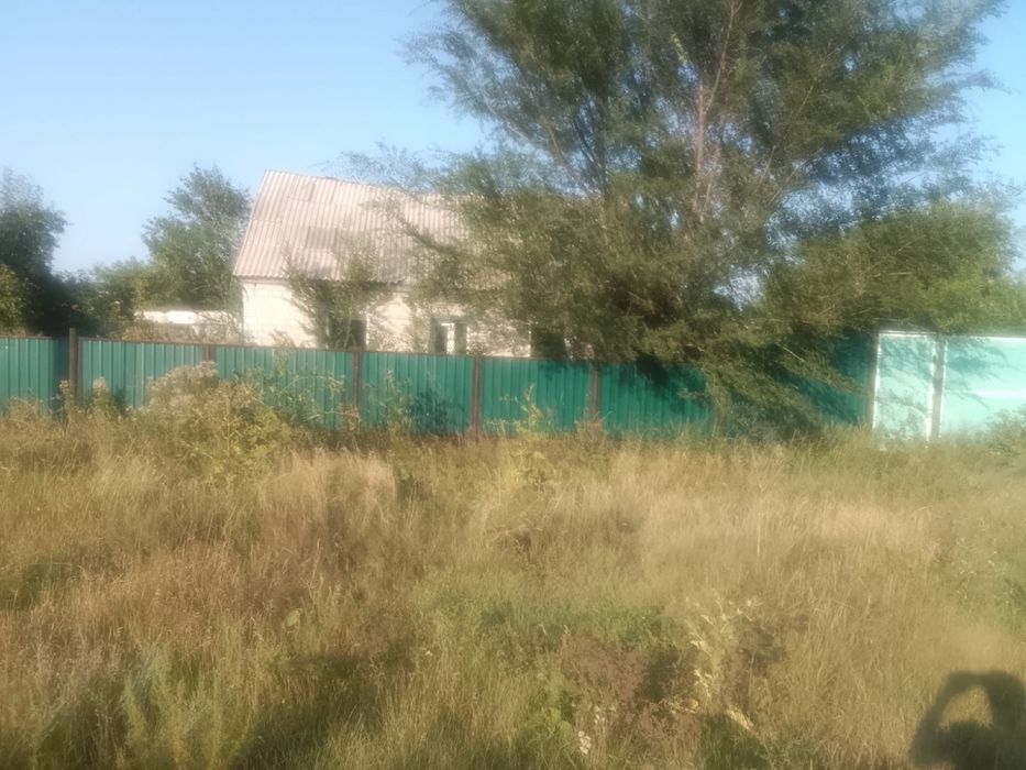 Участок 10 соток.