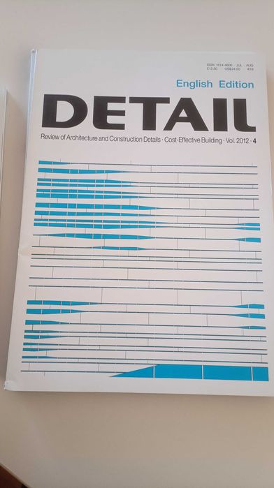 Detail немско списание за технически детайли