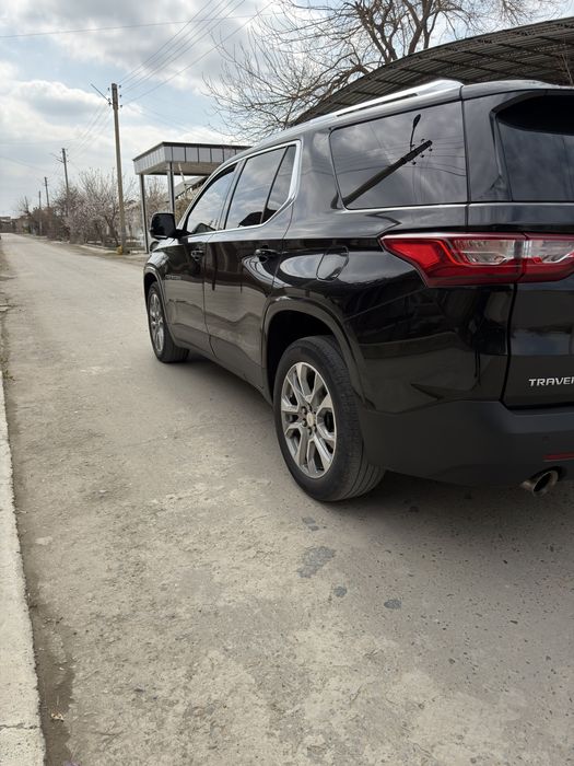 Chevrolet Traverse Premier 2020 | AWD |