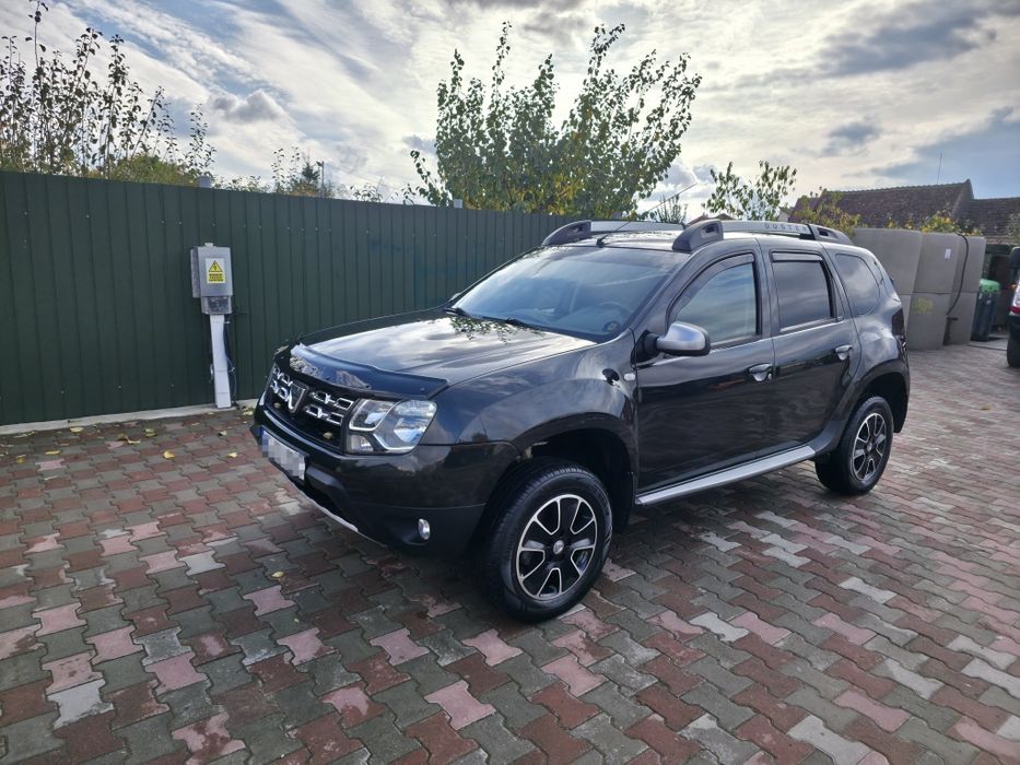 DACIA Duster 2013 — imagine 4