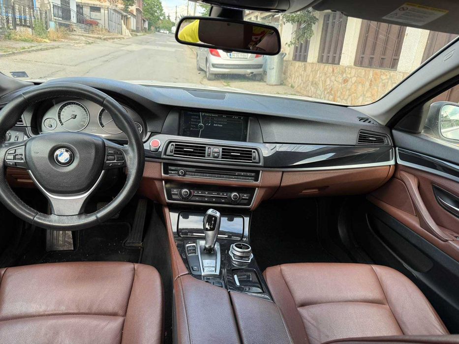 BMW 530, F11, 3.0D, 258 p.s, кожа, ЛИЗИНГ