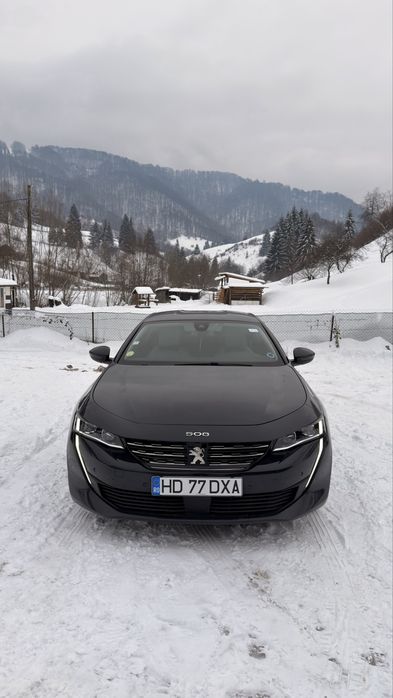 Peugeot 508 2019 1.5 diesel EAT8