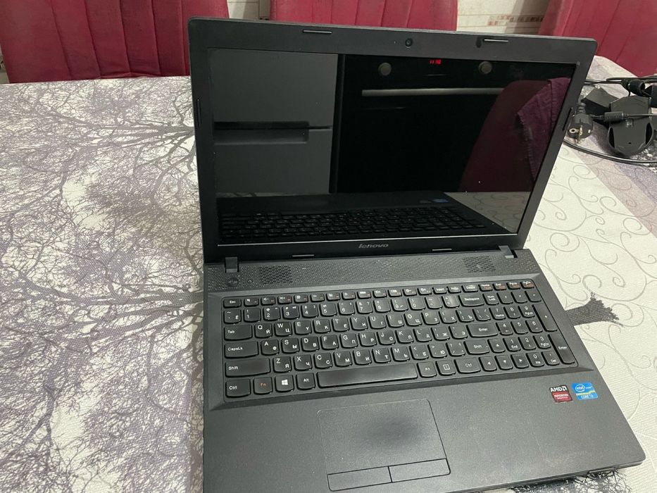 Ноутбук Lenovo i7-3612QM