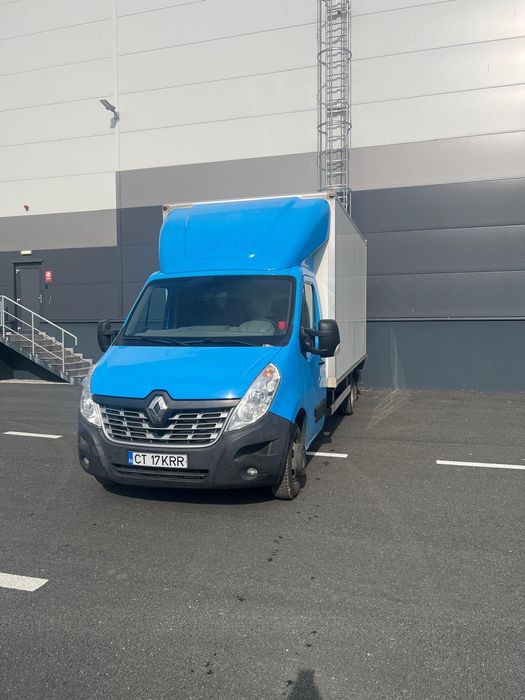 Vând Renault Master 2016