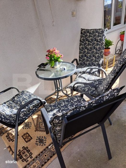 Apartament 3 camere decomandat| Terasa 45 mp | 2 Parcari Incluse