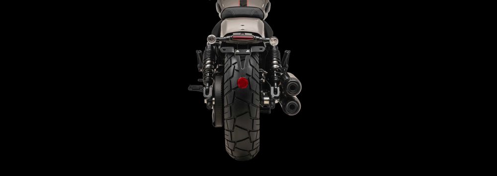 Motocicleta BENDA Chinchilla 500 - MYMOTO Bacau