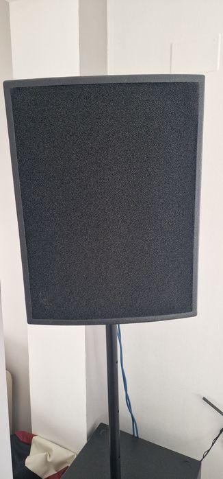 Sistem audio profesional ( boxe, subwoofer, rack  )