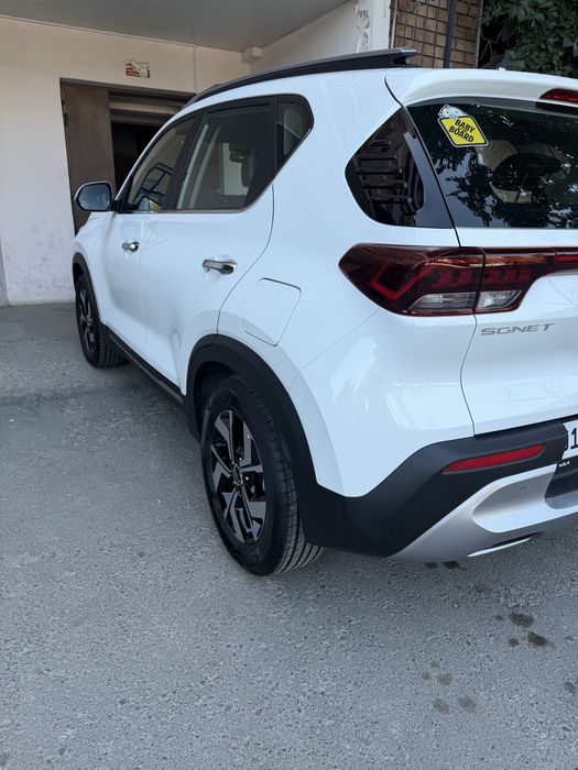 Kia Sanet 2025 yil 3 pazitsa