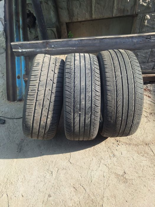 Продам колёса (шины) б/у