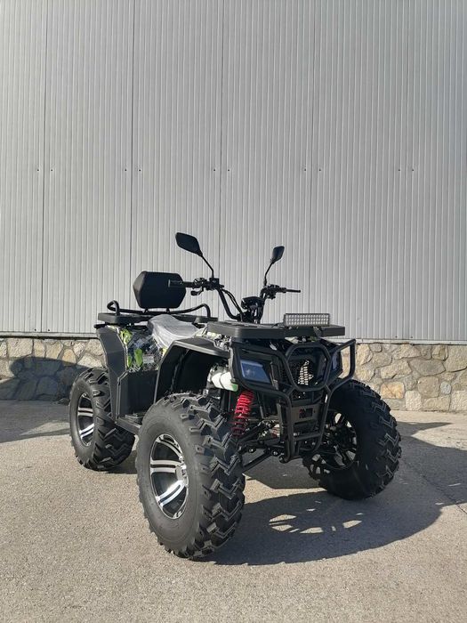 Бензиново АТВ/ATV с LED светлини модел 2025