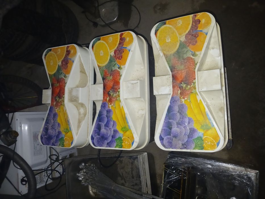 Sok apparat sotiladi