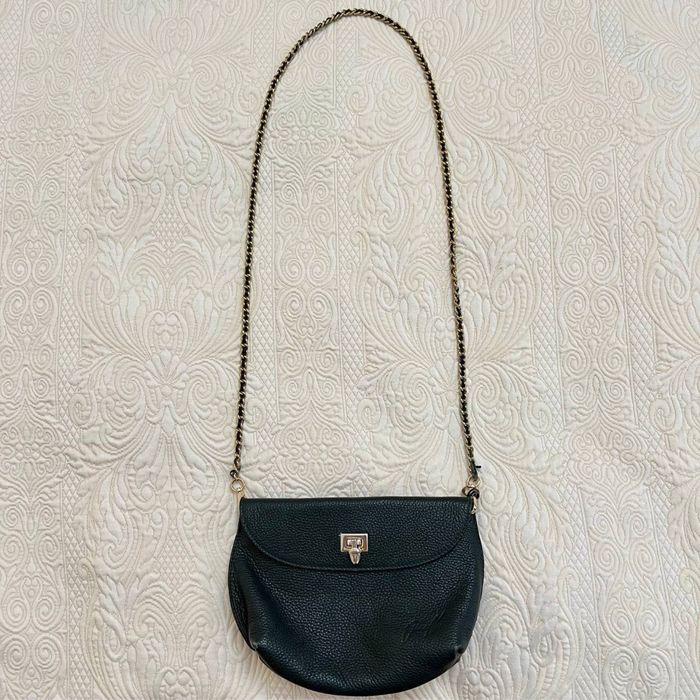 Женская кожаная сумка