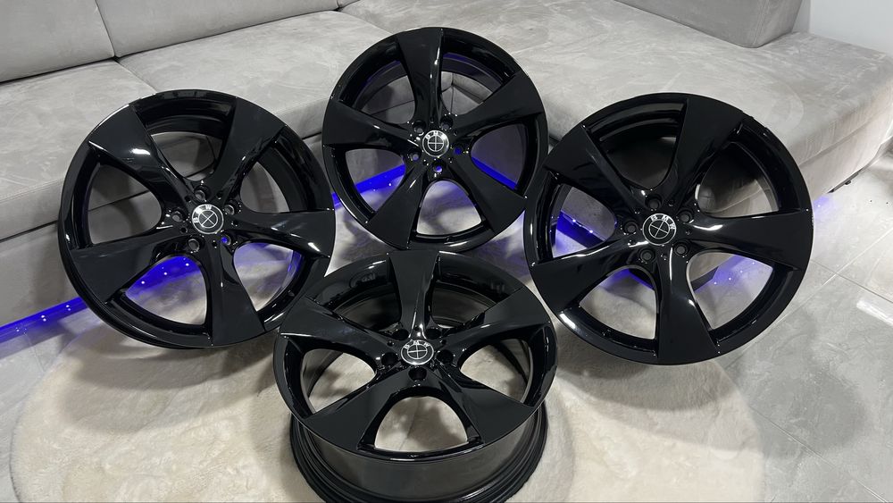 Jante Bmw 16-17-18 21 22 inci 5x120 5x112 E87 E90 F10 X1 X3 X5 X6 F48
