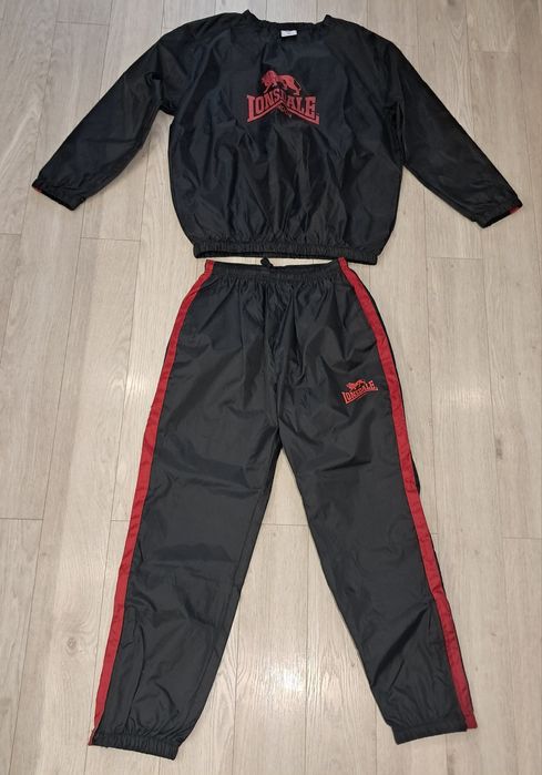 Мъжки спортен екип Lonsdale Lightweight, размер - L