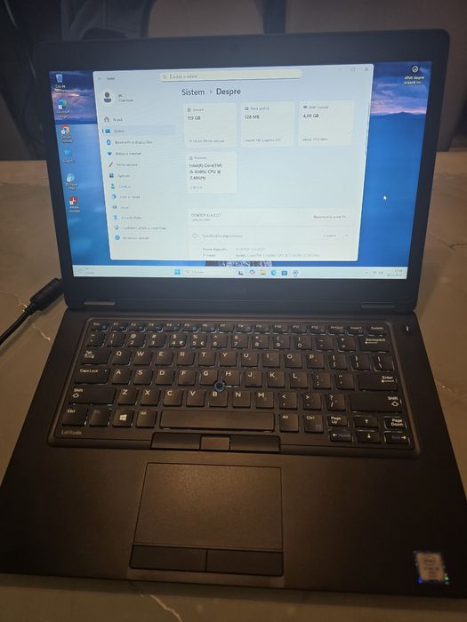 Jocul Roblox instalat pe Dell 5480 la 350lei