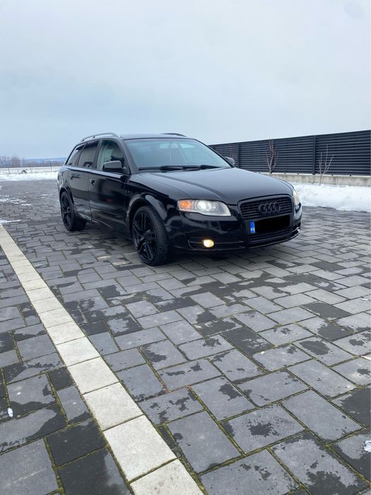 Audi A4 B7  2.0 TDI 2007 Quattro BPW