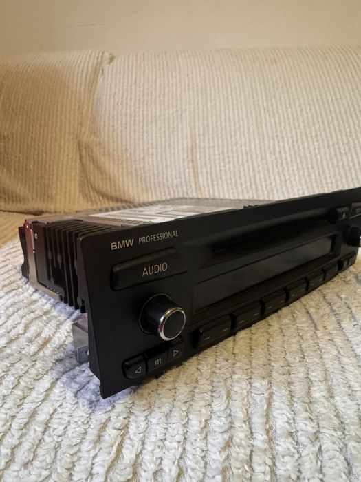 BMW E90 CD player (professional) OEM