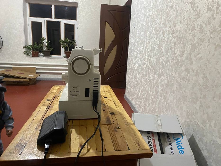 tikuv mashinasi Singer