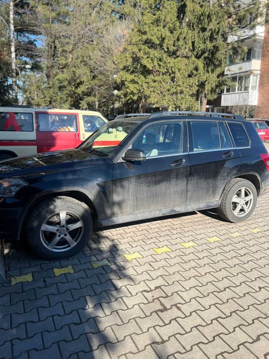 Mercedes-Benz GLK 320 CDI 4MATIC – 2008 – 3.0 Diesel – Motor defect