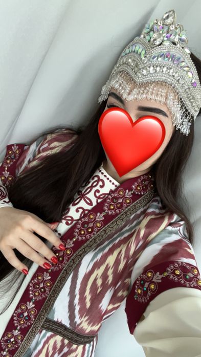 Ансамбль для келинок