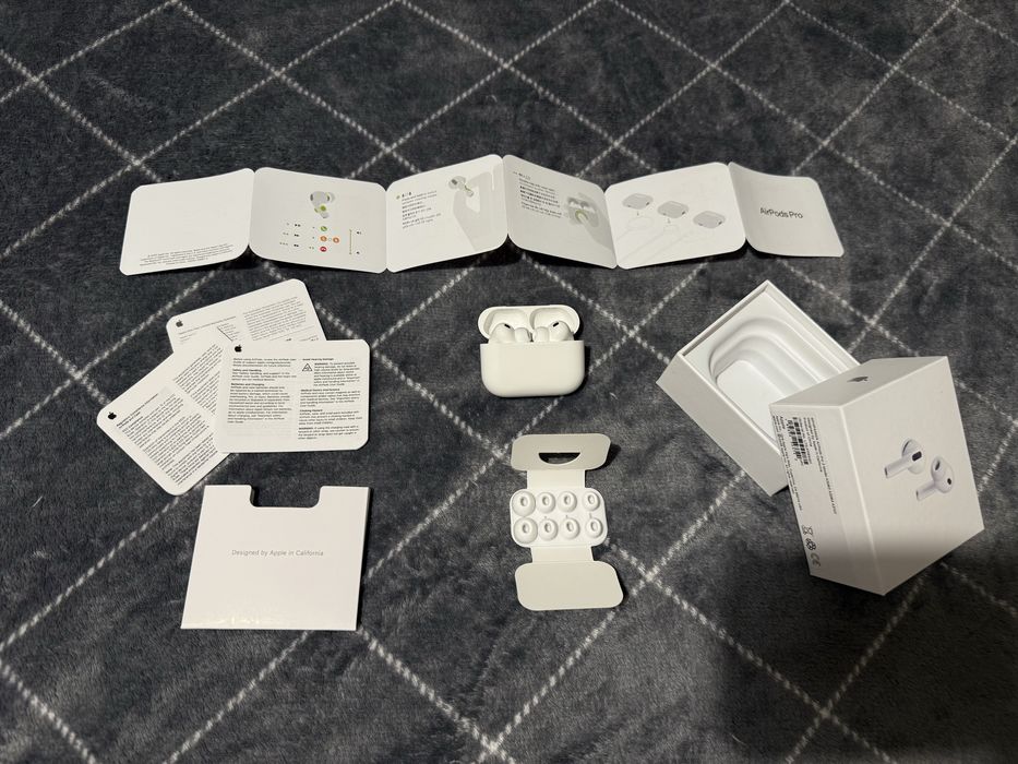 Airpods pro 3 (2025) cu garantie