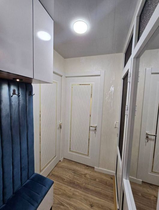 Квартира продаётся Чиланзар 7 квартал 1/5/5 меб тех ор актепа круг