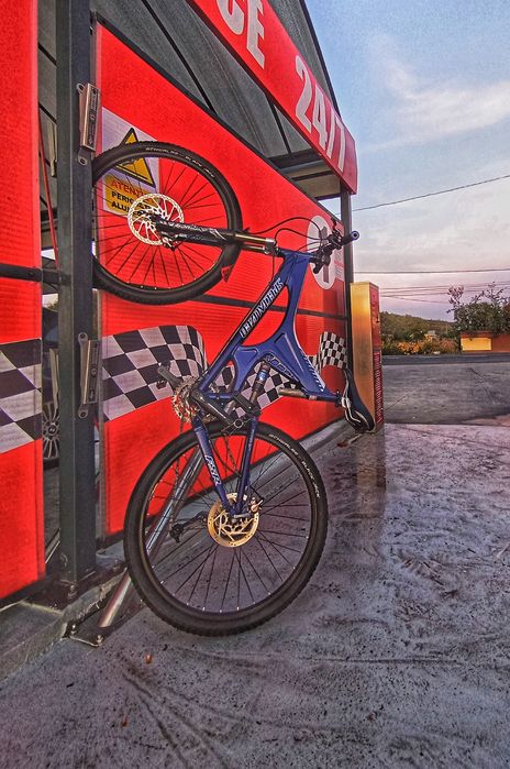 Bicicleta Specialized enduro 2005