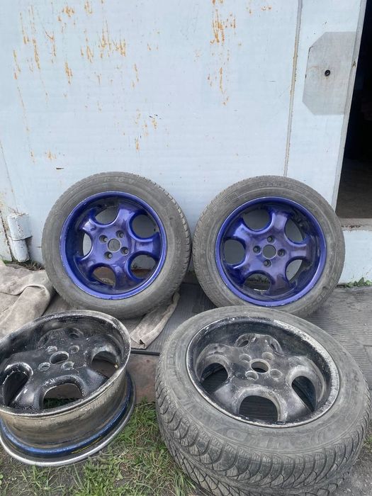 Диски  R16 4*100