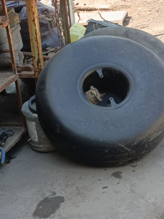Прапан янги газ балон