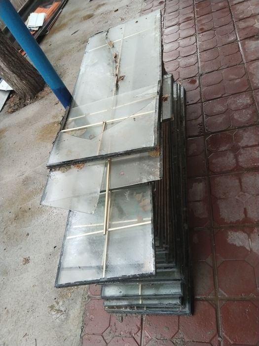 Срочно бесплатно стекло